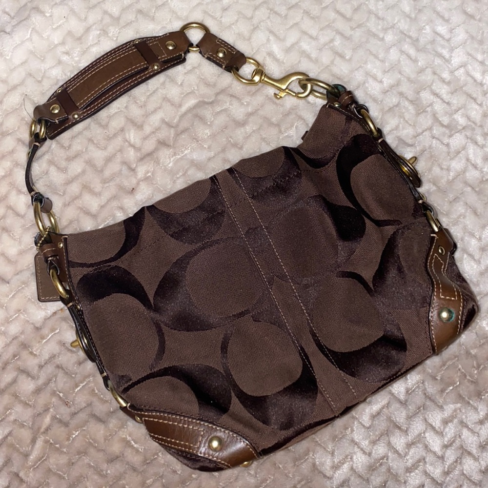 Coach bag